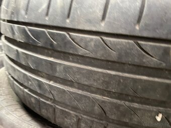 Originální alu kola Nissan Qashqai R18 - 8