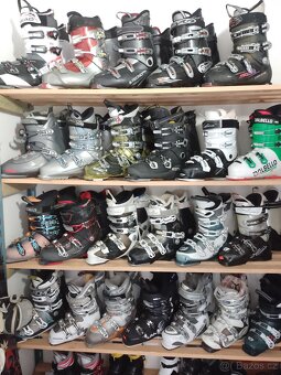 Dámské lyže ATOMIC VARIOFLEX 75 D2 vel.148cm - 8