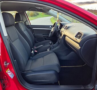 Volkswagen Golf 1.6 TDI 77KW/105 koní R.V.05/2011 - 8