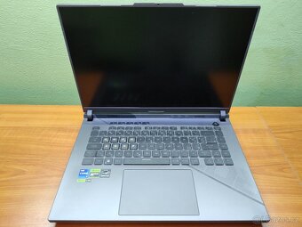 ROG Strix G16,i9-14900hx,RTX-4gen-140w,32Gb,2K-16"TOP-Záru. - 8