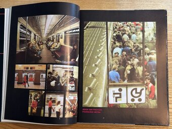 Josef Škorpil - Pražské metro, čtvrtá dimenze velkoměsta - 8