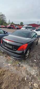 Peugeot 207 CC 1.6 - 8