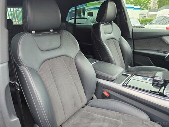 ⭐Audi Q8 3.0TDI/210KW/2019/S-LINE/B&O⭐ - 8