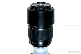 Nikon Tamron AF 70-300 DI LD Macro + UV Kenko 62mm - 8