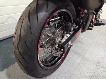 Yamaha XT 660 X Supermotard - 8