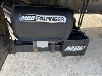 MAN TGL, 8.180, E5, ČELO, AC - 8