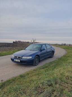 Honda accord 5g LPG - 8