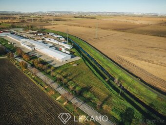 Prodej pozemky pro komerční výstavbu, 3 300 m² - Měnín - 8