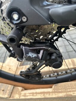 Karbon Cube XL 140 stereo race celopero - 8