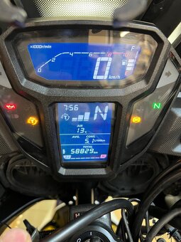 Honda cRf 1000f Africa dtc - 8