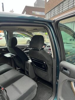 Ford C Max, 1.6 TDCI, 2008, Manuál, GHIA - 8