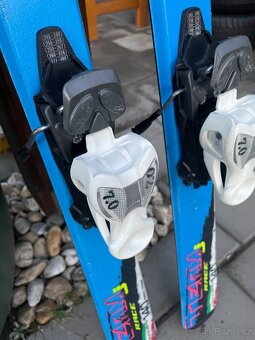 Nordica Doberman Team Race 140 cm Jr. - 8