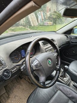 Škoda Octavia na ND - 8