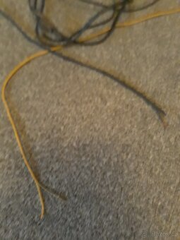 DŘEVĚNÉ REPRODUKTORY ZN. AIWA 16 OHM - 8