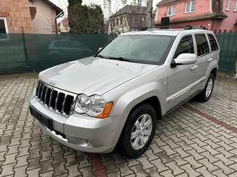Jeep Grand Cherokee 3.0CRD 160kW 2008 184586kmTAŽNÉ - 8