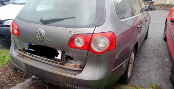 Prodám Volkswagen Passat 103 kw - 8