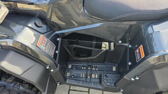 Dětská elektro čtyřkolka ATV MiniRocket RockRider 1800W 60V, - 8