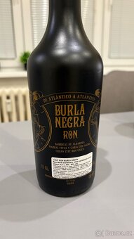 Ron Atlántico Burla Negra - 8
