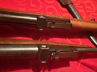 Vojenská vzduchovka vzor 35 - 8