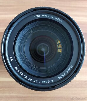 Nikon D3200+Sigma 17-50 f2,8 OS+Nikon 55-200 f4-5,6 VR+kit - 8