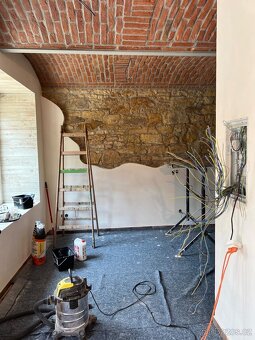 Stavební a zednické práce, rekonstrukce - 8
