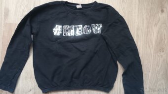 Dívčí Crop top 4 ks - 8