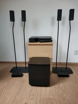 BOSE LIFESTYLE 600 - 8