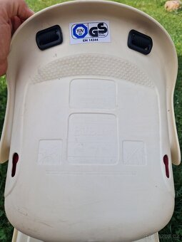 Detska cyklosedacka Bilby jr Polisport - 8