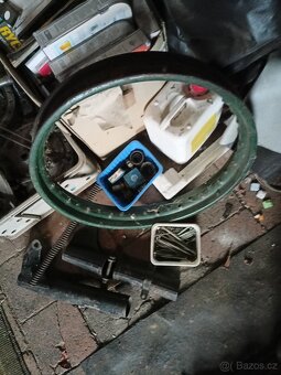 Díly Ural, Dněpr, M72 apod. motocykl boxer - 8