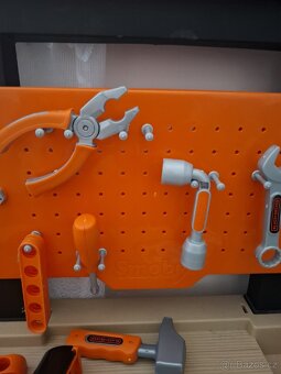 Dílna/ponk Smoby - 8