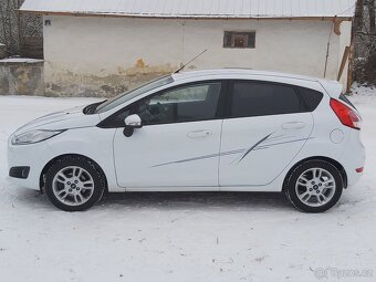 Ford Fiesta 1.0 74 kw, 2017, servis Ford - 8