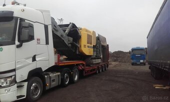 Podvalník MEGA tele - 8