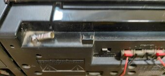 Sony radiomagnetofon - 8