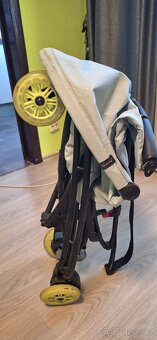 Skládací  cestovní kočárek - 8