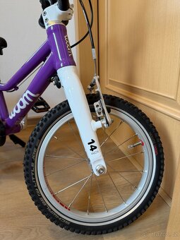 Woom 2, dětské kolo - 8