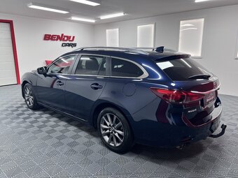Mazda 6 2.0i Skyactiv-G 2019 162tkm Servis DPH - 8