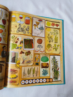 Nová Encyklopedie pro školáky; zn. Albi - 8