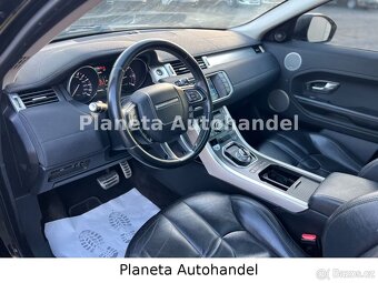 Land Rover Range Rover Evoque 2.2 SD4 Prestige | Panorama | - 8