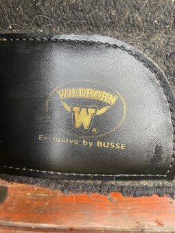 Westernové sedlo - 8