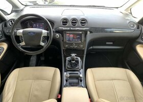 Ford Galaxy 2.2TDCi 7 MÍST KLIMA NAVI ALU manuál 147 kw - 8