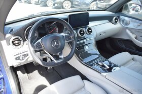 MERCEDES-BENZ C43 AMG CABRIO,4MATIC,CZ,DPH,CABRON,TOP STAV - 8