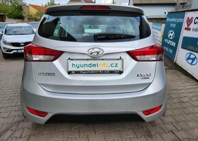 Hyundai ix20 1.4-NÍZKÉ KM-cca 5l/100km - 8