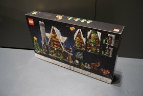 Lego Architecture/Art/Icons/Ideas - prodej části sbírky - 8