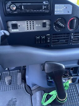 MERCEDES-BENZ 312D DETHLEFFS AUTOMAT - 8