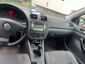 Prodám nebo vyměním VW golf 5 coupe - 8