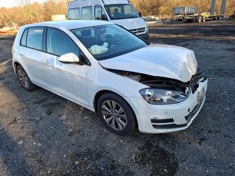 Volkswagen Golf VII 1.2TSI r.v.2015 6kvalt - 8