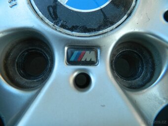alu kola 5x120 BMW M-Line R18 - 8