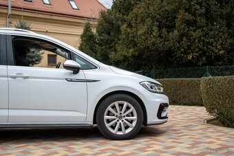 Volkswagen Touran R-Line 1,5 TSI DSG - 8