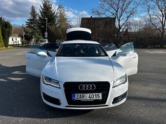 Audi A7 150kw MTR8 S-LINE - 8
