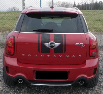 Prodám Mini Cooper Countryman SD All4    62 000 km - 8